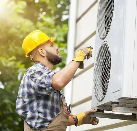 hvac services Piney Point